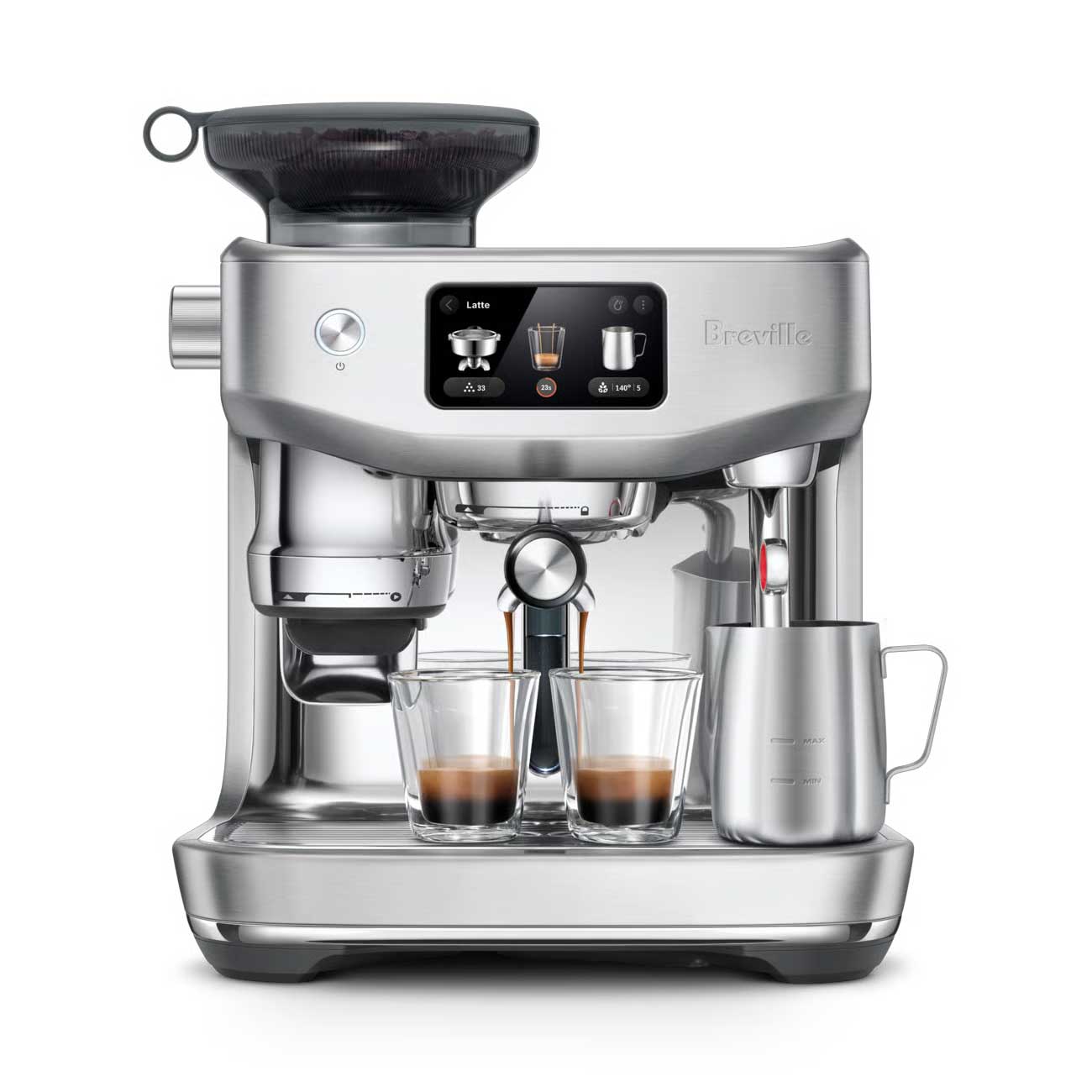 Espresso machine
